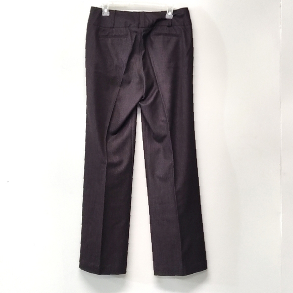 Vintage Signature women's pants light brown mid rise Size: 8 - Picture 2 of 5